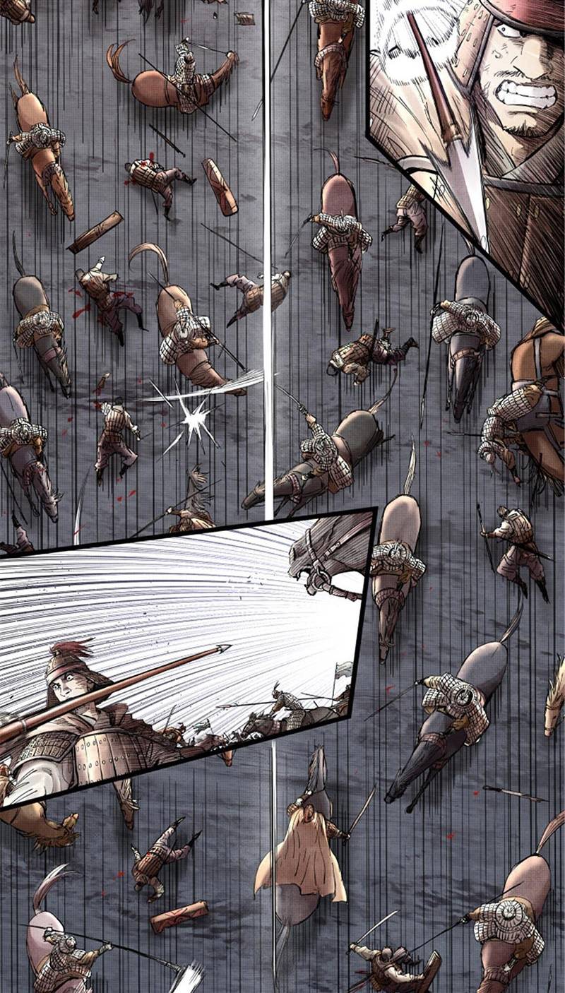 Thiên Hạ Đệ Nhất Lữ Bố Chapter 13 - Trang 2