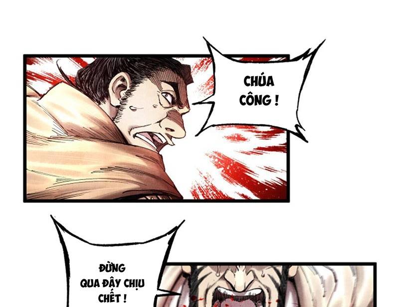 Thiên Hạ Đệ Nhất Lữ Bố Chapter 13 - Trang 2