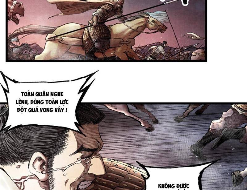 Thiên Hạ Đệ Nhất Lữ Bố Chapter 13 - Trang 2