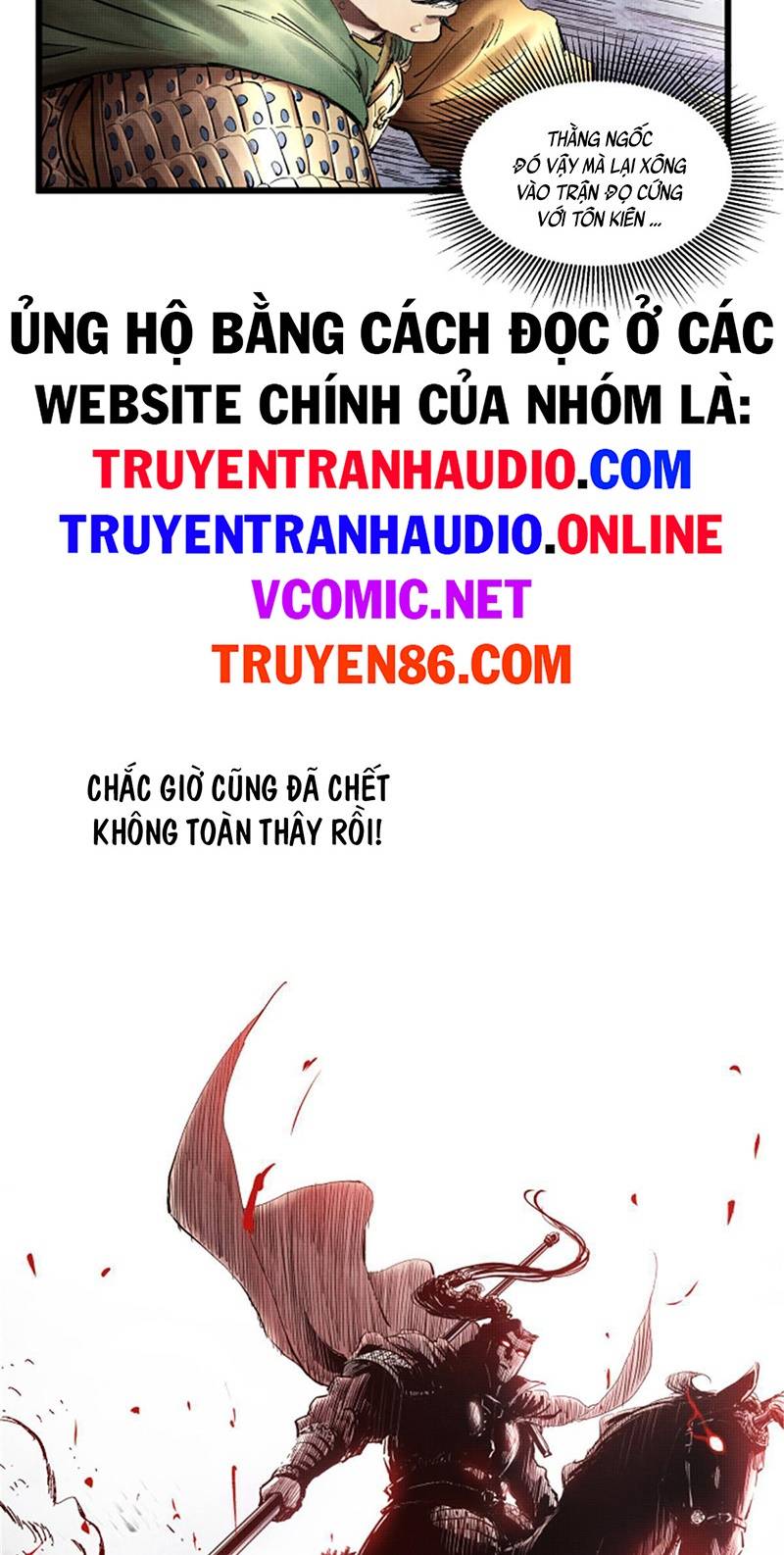 Thiên Hạ Đệ Nhất Lữ Bố Chapter 13 - Trang 2