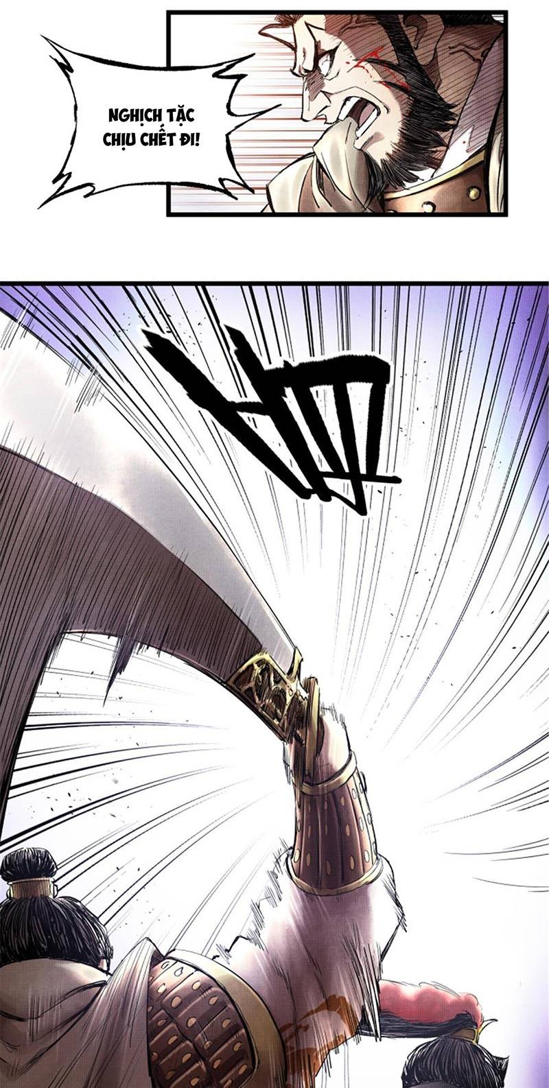 Thiên Hạ Đệ Nhất Lữ Bố Chapter 13 - Trang 2