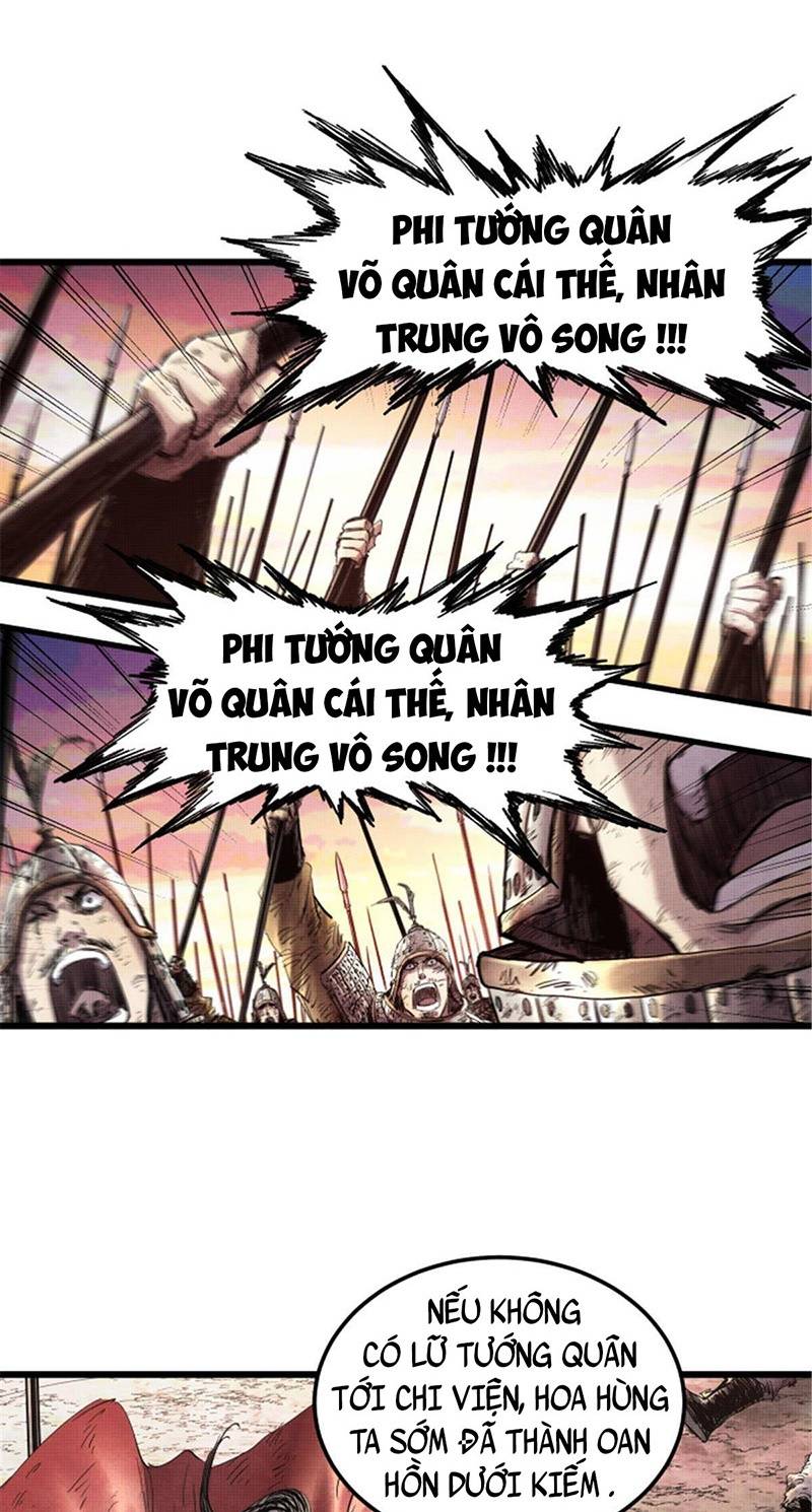 Thiên Hạ Đệ Nhất Lữ Bố Chapter 14 - Trang 2