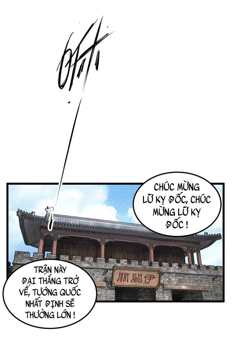 Thiên Hạ Đệ Nhất Lữ Bố Chapter 14 - Trang 2