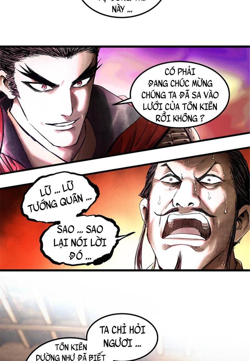 Thiên Hạ Đệ Nhất Lữ Bố Chapter 14 - Trang 2