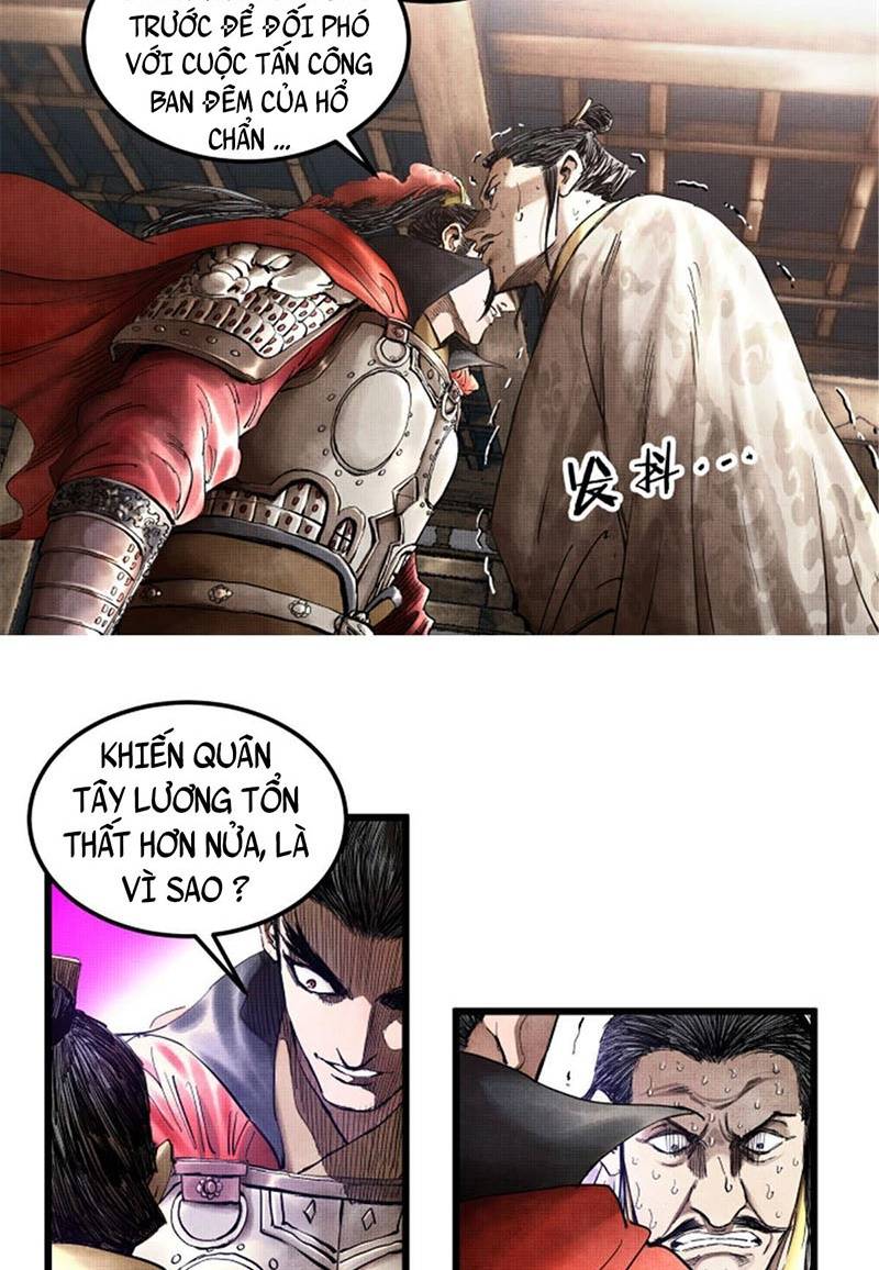 Thiên Hạ Đệ Nhất Lữ Bố Chapter 14 - Trang 2