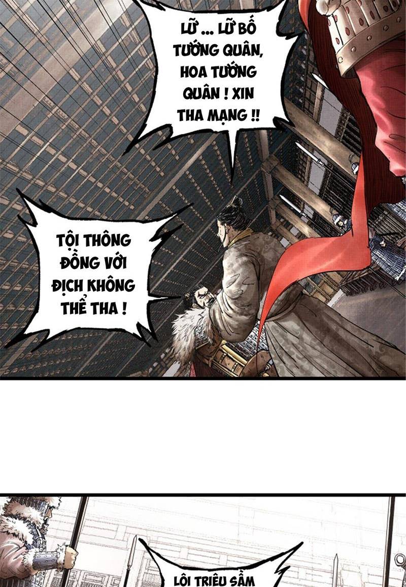Thiên Hạ Đệ Nhất Lữ Bố Chapter 14 - Trang 2