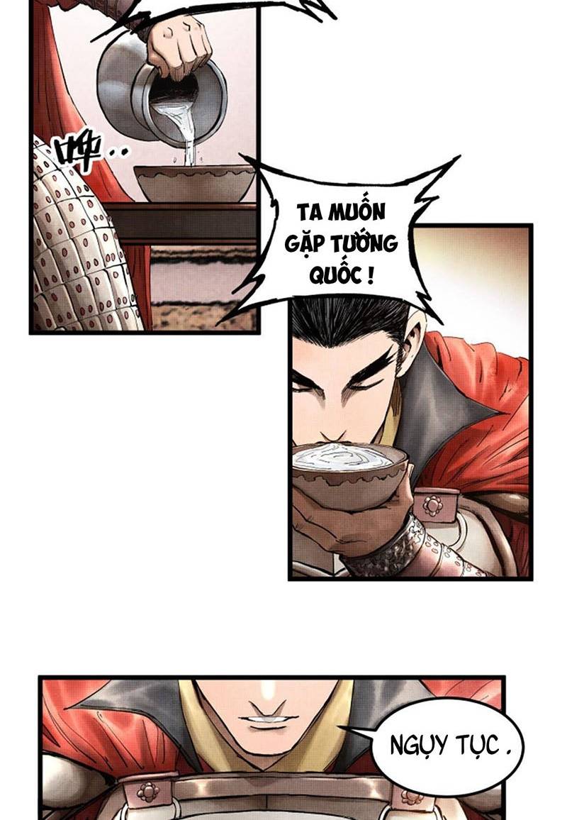 Thiên Hạ Đệ Nhất Lữ Bố Chapter 14 - Trang 2