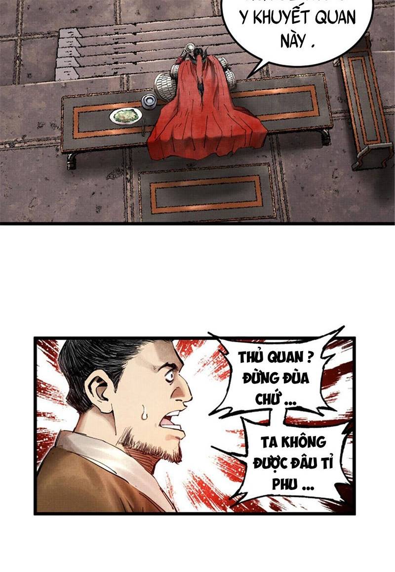 Thiên Hạ Đệ Nhất Lữ Bố Chapter 14 - Trang 2