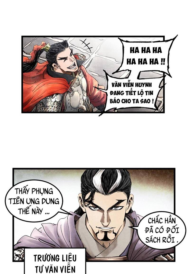 Thiên Hạ Đệ Nhất Lữ Bố Chapter 14 - Trang 2