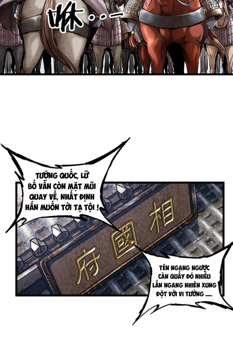 Thiên Hạ Đệ Nhất Lữ Bố Chapter 14 - Trang 2