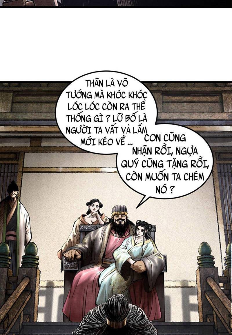 Thiên Hạ Đệ Nhất Lữ Bố Chapter 14 - Trang 2