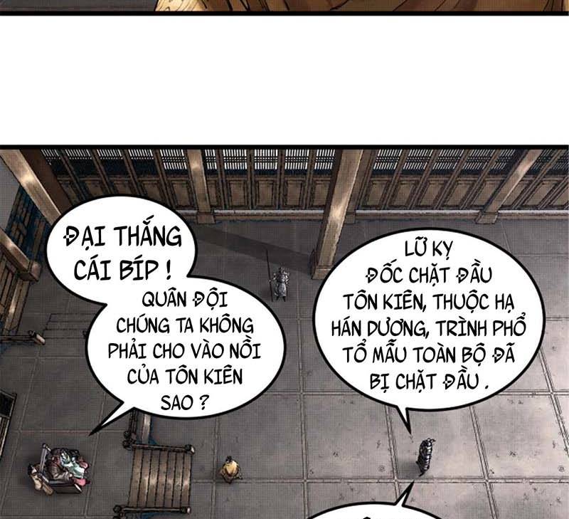 Thiên Hạ Đệ Nhất Lữ Bố Chapter 14 - Trang 2