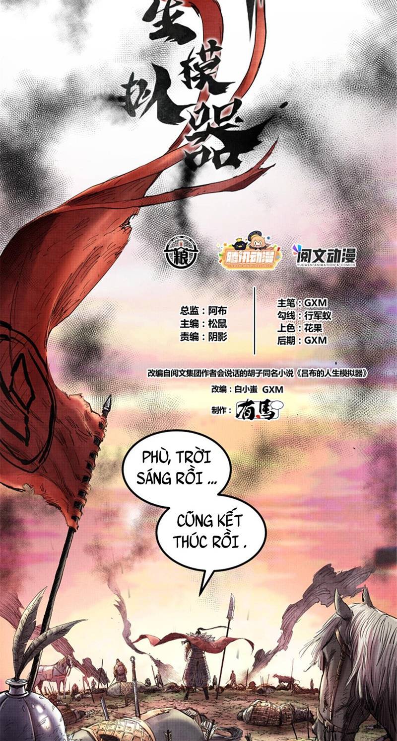 Thiên Hạ Đệ Nhất Lữ Bố Chapter 14 - Trang 2