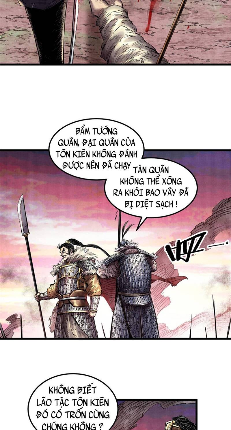 Thiên Hạ Đệ Nhất Lữ Bố Chapter 14 - Trang 2