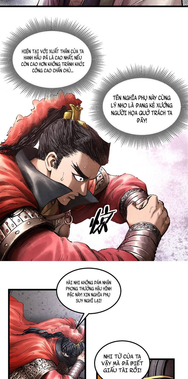 Thiên Hạ Đệ Nhất Lữ Bố Chapter 15 - Trang 2