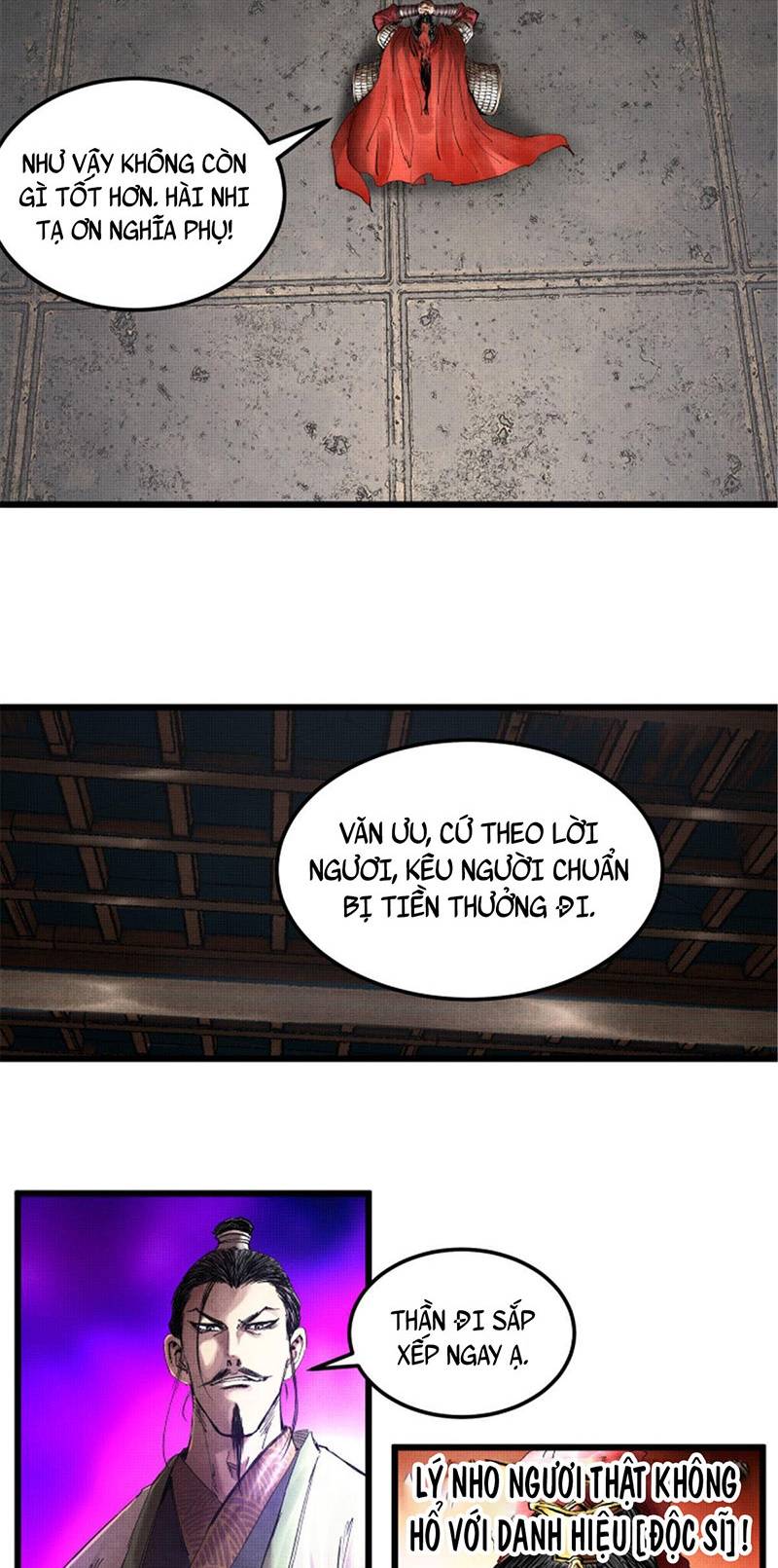 Thiên Hạ Đệ Nhất Lữ Bố Chapter 15 - Trang 2