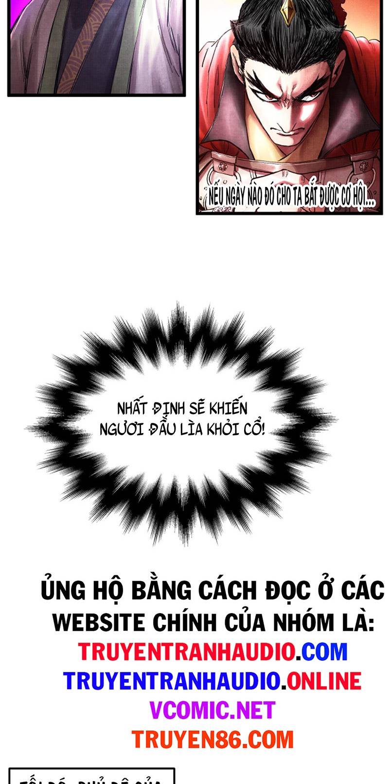 Thiên Hạ Đệ Nhất Lữ Bố Chapter 15 - Trang 2