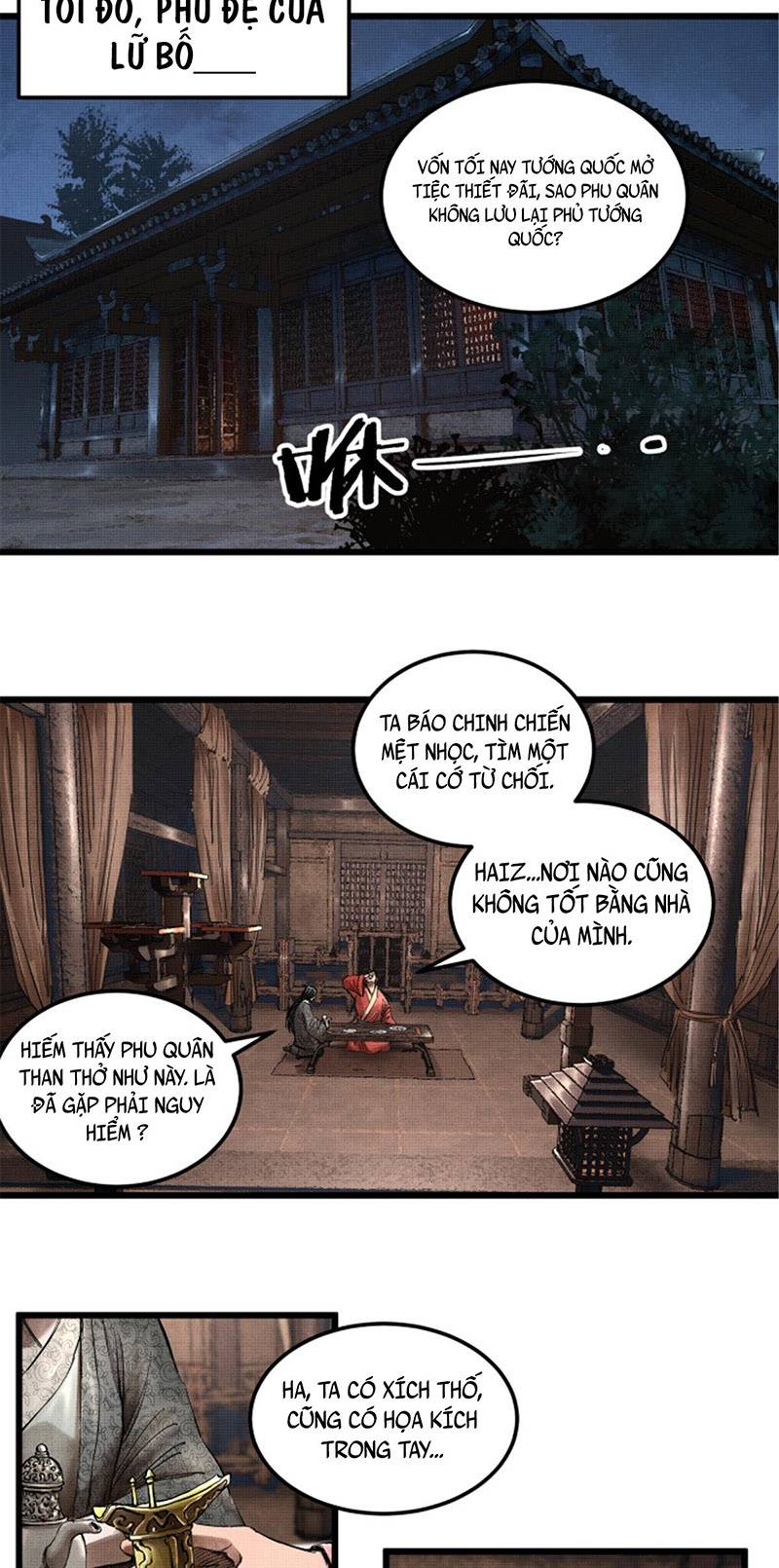 Thiên Hạ Đệ Nhất Lữ Bố Chapter 15 - Trang 2