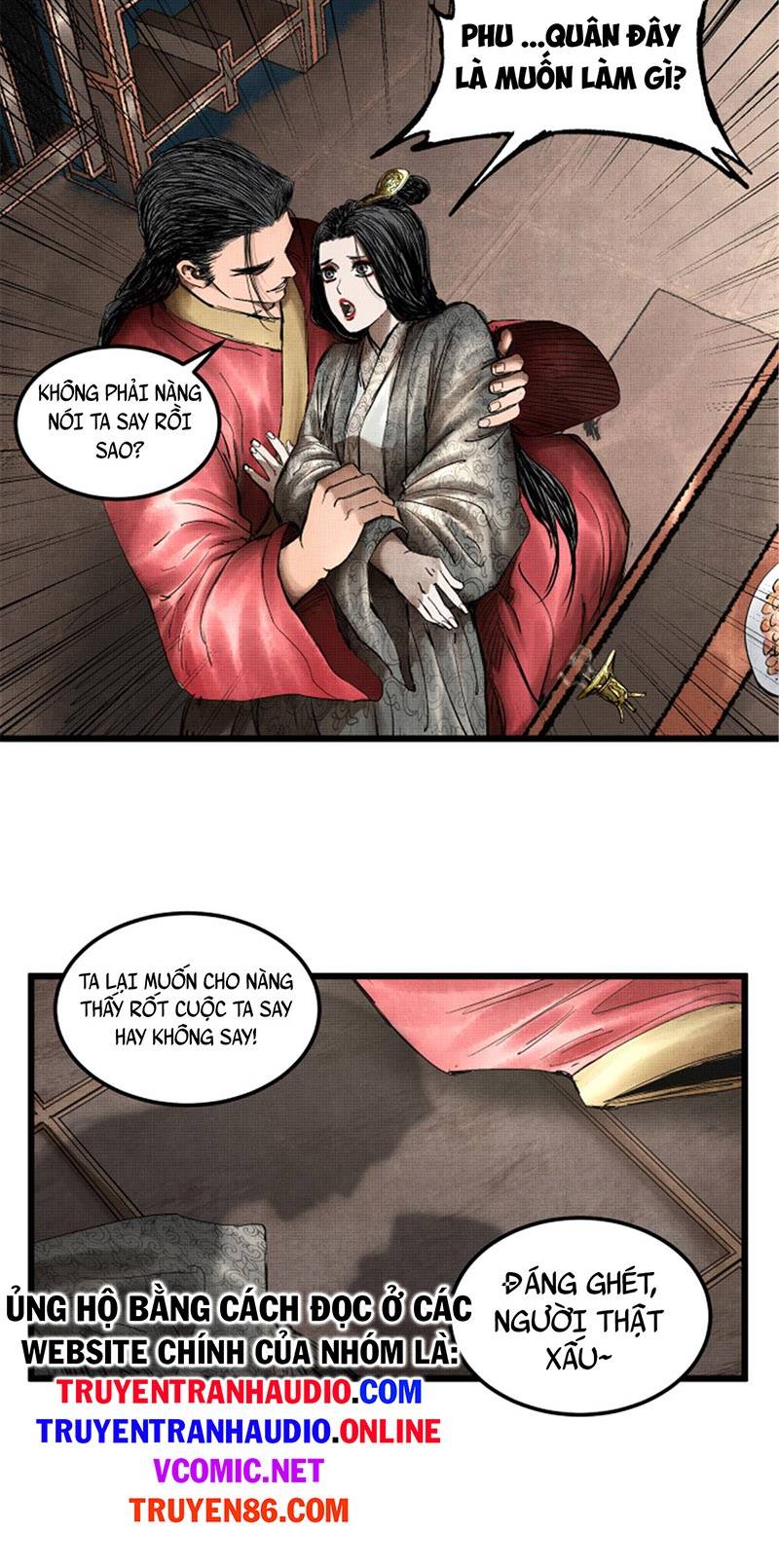 Thiên Hạ Đệ Nhất Lữ Bố Chapter 15 - Trang 2