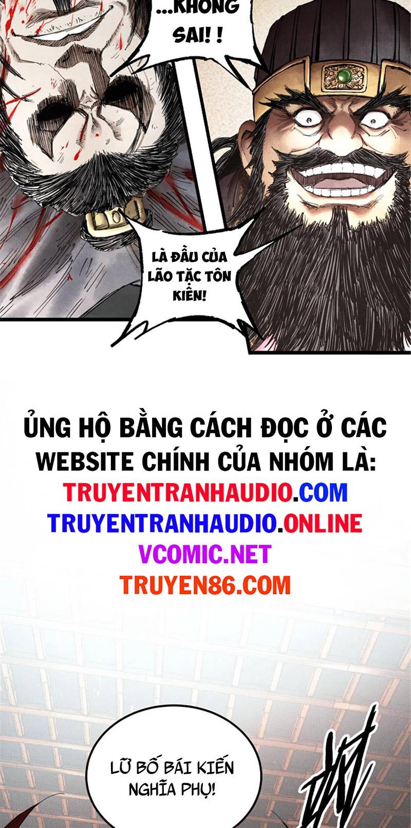 Thiên Hạ Đệ Nhất Lữ Bố Chapter 15 - Trang 2