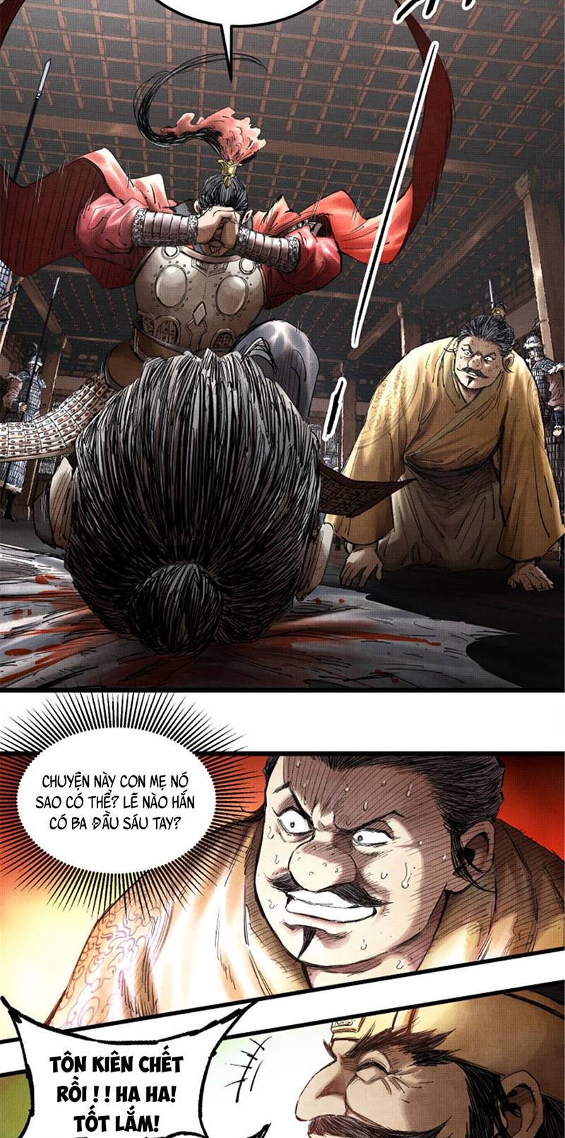 Thiên Hạ Đệ Nhất Lữ Bố Chapter 15 - Trang 2