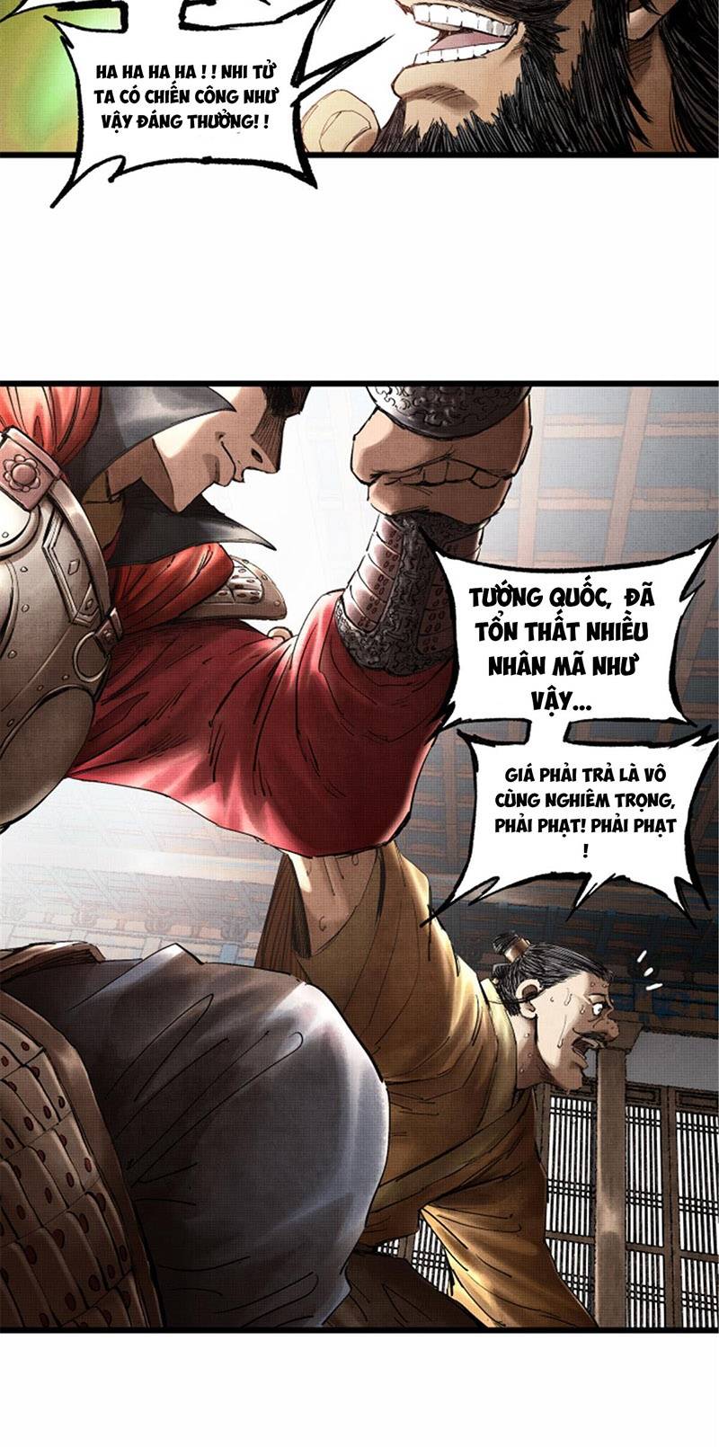 Thiên Hạ Đệ Nhất Lữ Bố Chapter 15 - Trang 2