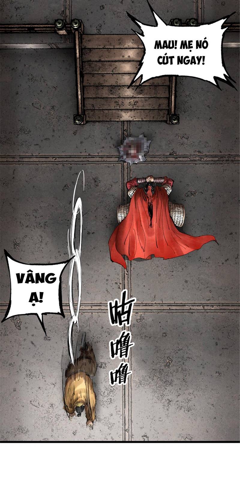 Thiên Hạ Đệ Nhất Lữ Bố Chapter 15 - Trang 2