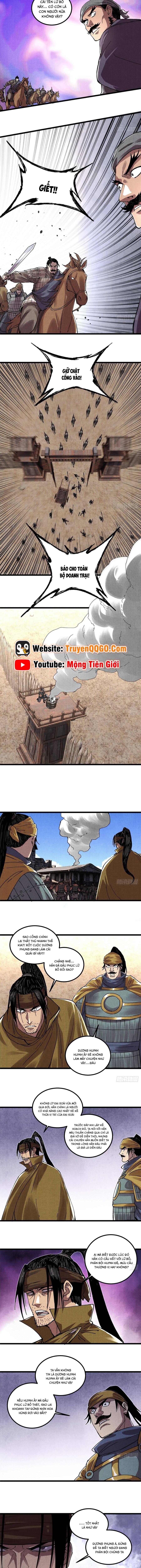 Thiên Hạ Đệ Nhất Lữ Bố Chapter 150 - Trang 2