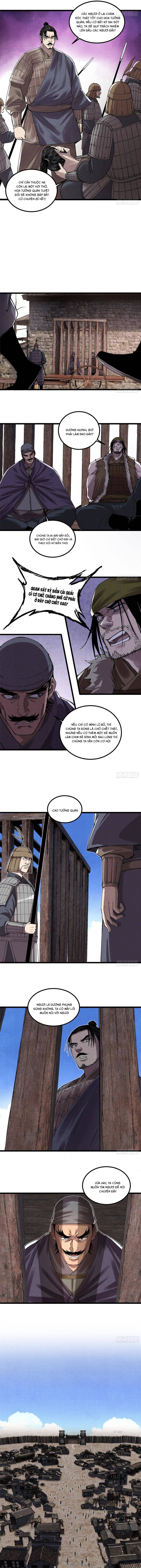 Thiên Hạ Đệ Nhất Lữ Bố Chapter 150 - Trang 2