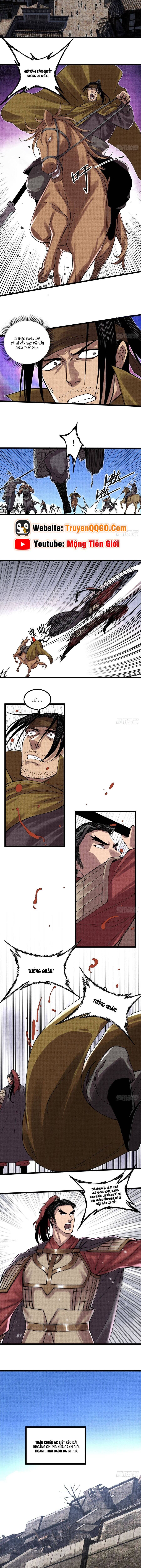 Thiên Hạ Đệ Nhất Lữ Bố Chapter 150 - Trang 2