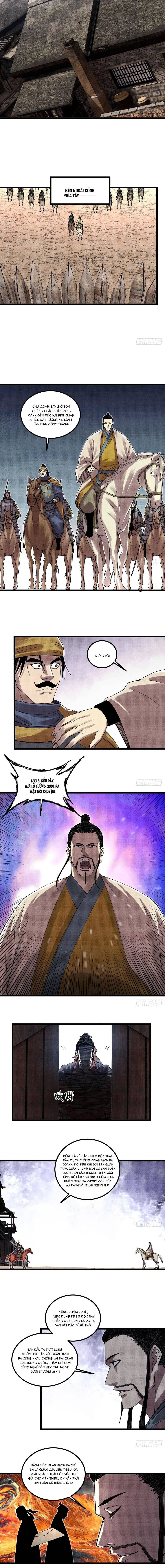 Thiên Hạ Đệ Nhất Lữ Bố Chapter 150 - Trang 2