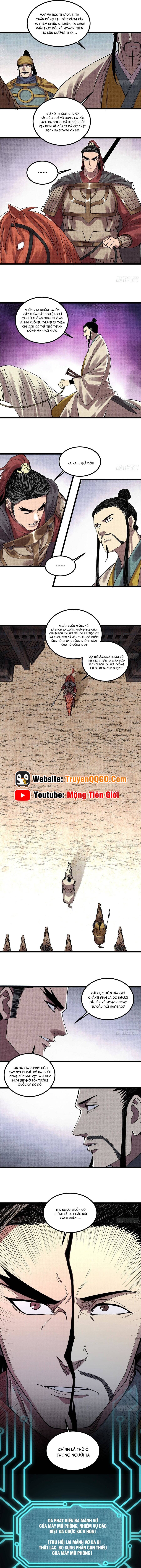 Thiên Hạ Đệ Nhất Lữ Bố Chapter 150 - Trang 2