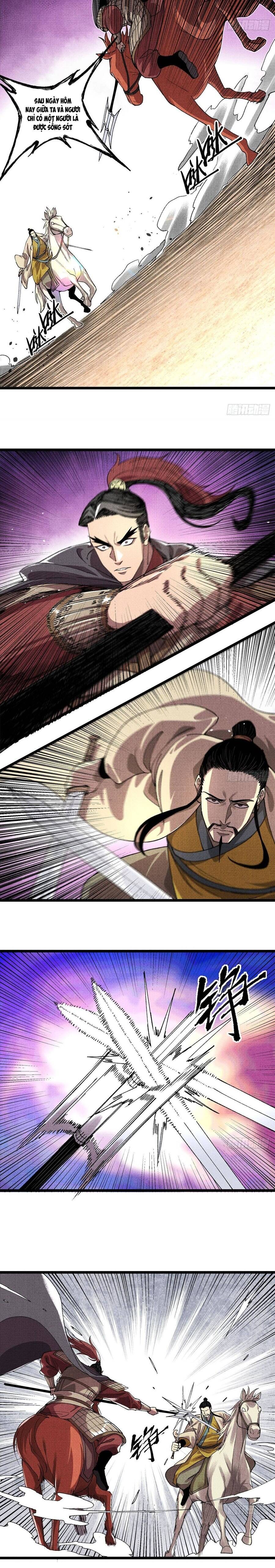 Thiên Hạ Đệ Nhất Lữ Bố Chapter 151 - Trang 2