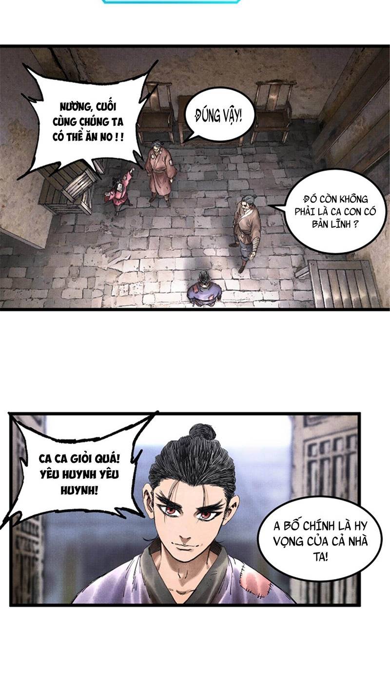 Thiên Hạ Đệ Nhất Lữ Bố Chapter 16 - Trang 2