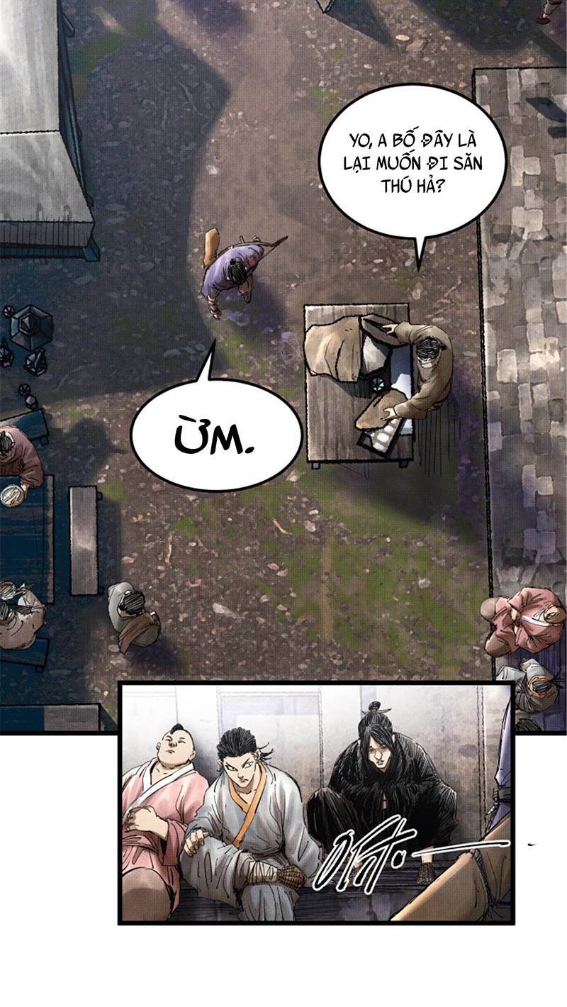 Thiên Hạ Đệ Nhất Lữ Bố Chapter 16 - Trang 2
