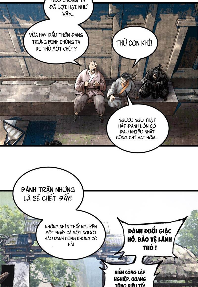 Thiên Hạ Đệ Nhất Lữ Bố Chapter 16 - Trang 2