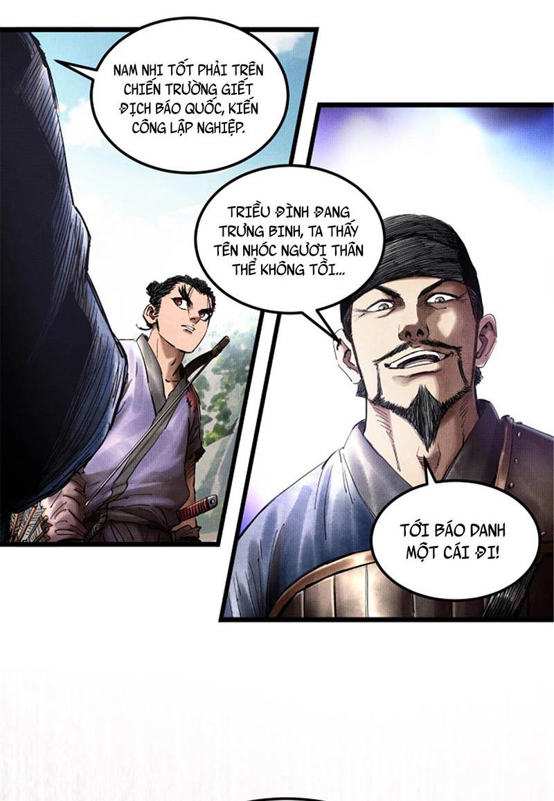 Thiên Hạ Đệ Nhất Lữ Bố Chapter 16 - Trang 2