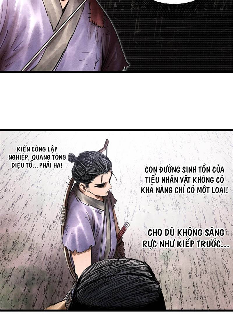 Thiên Hạ Đệ Nhất Lữ Bố Chapter 16 - Trang 2