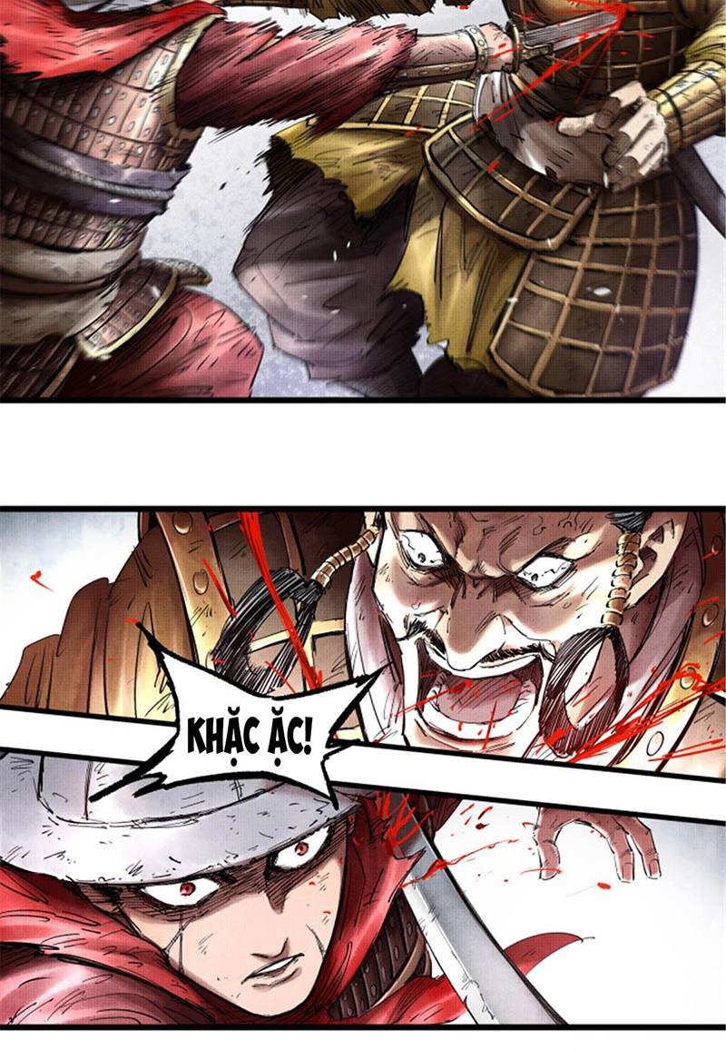 Thiên Hạ Đệ Nhất Lữ Bố Chapter 16 - Trang 2