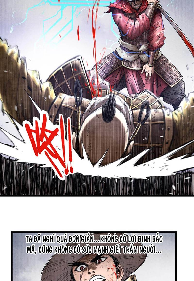 Thiên Hạ Đệ Nhất Lữ Bố Chapter 16 - Trang 2