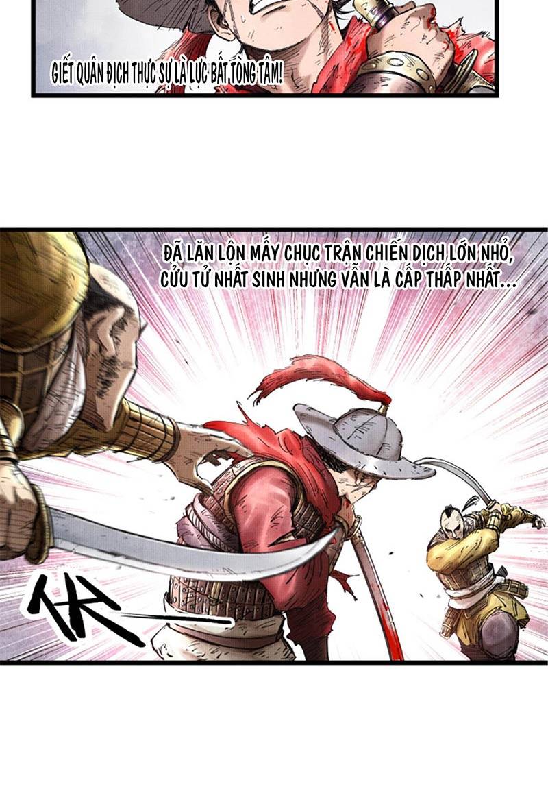 Thiên Hạ Đệ Nhất Lữ Bố Chapter 16 - Trang 2