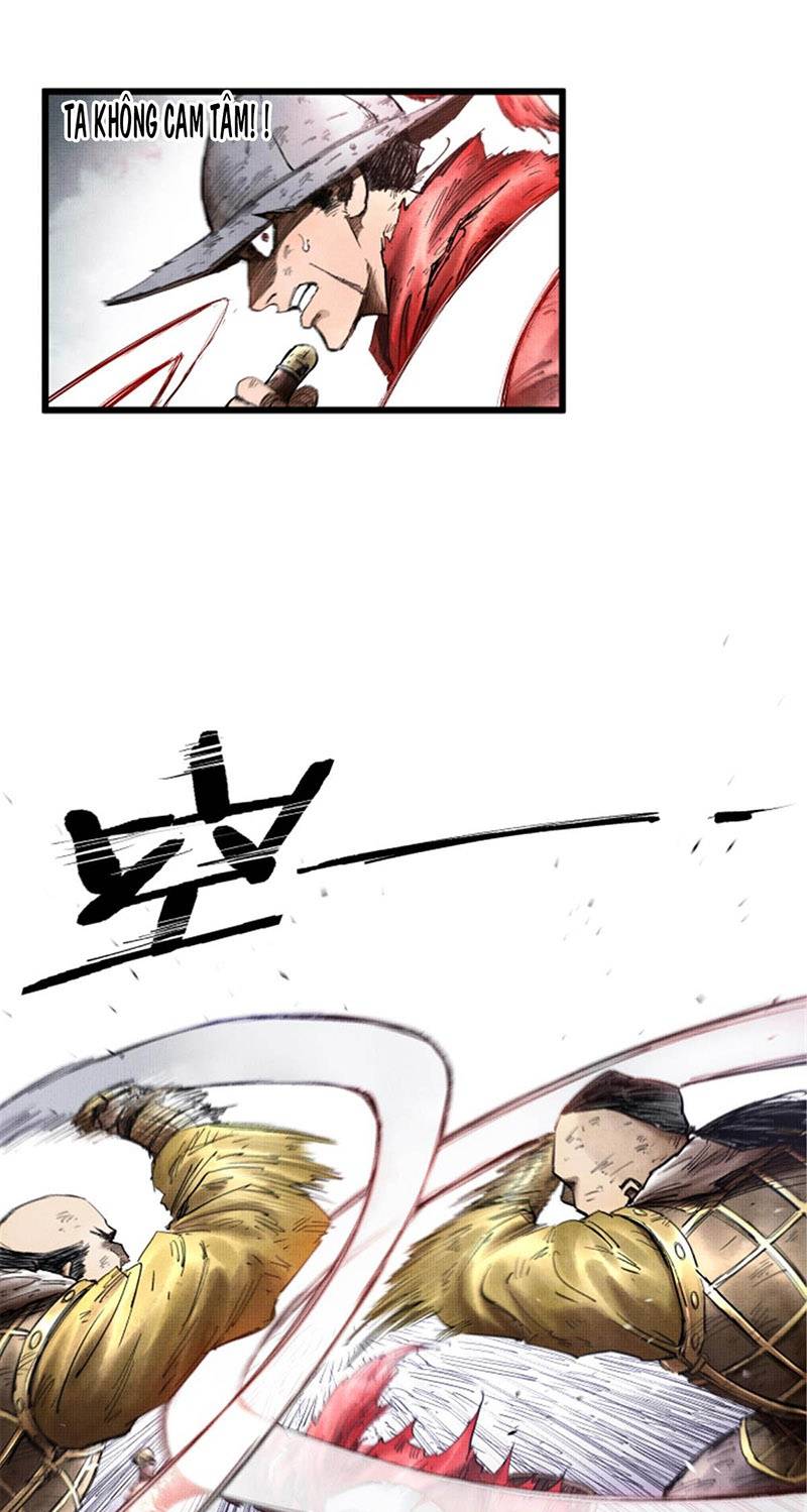 Thiên Hạ Đệ Nhất Lữ Bố Chapter 16 - Trang 2