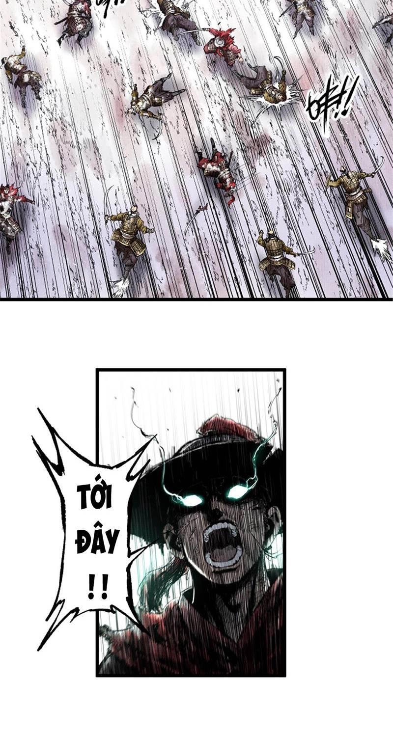 Thiên Hạ Đệ Nhất Lữ Bố Chapter 16 - Trang 2