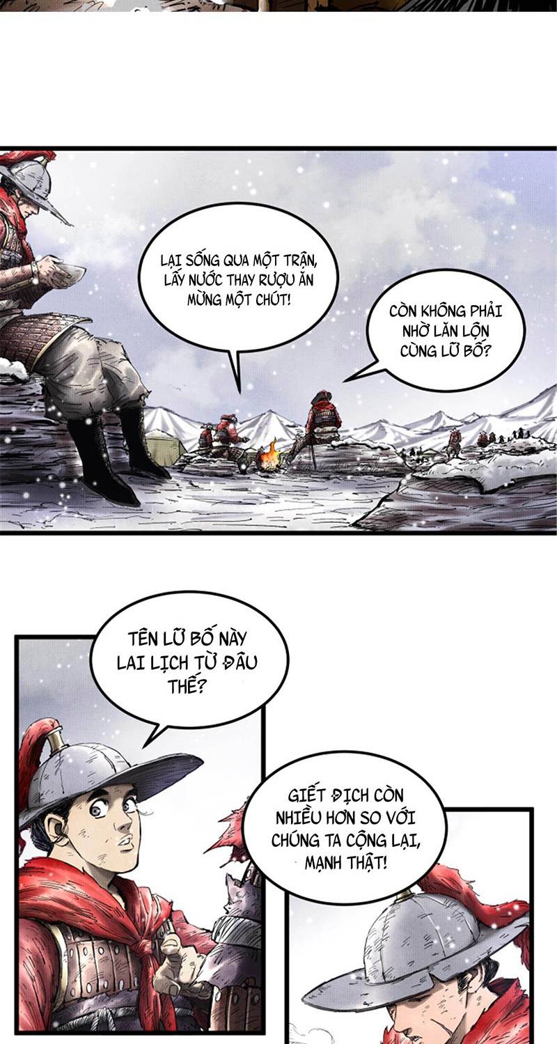 Thiên Hạ Đệ Nhất Lữ Bố Chapter 16 - Trang 2