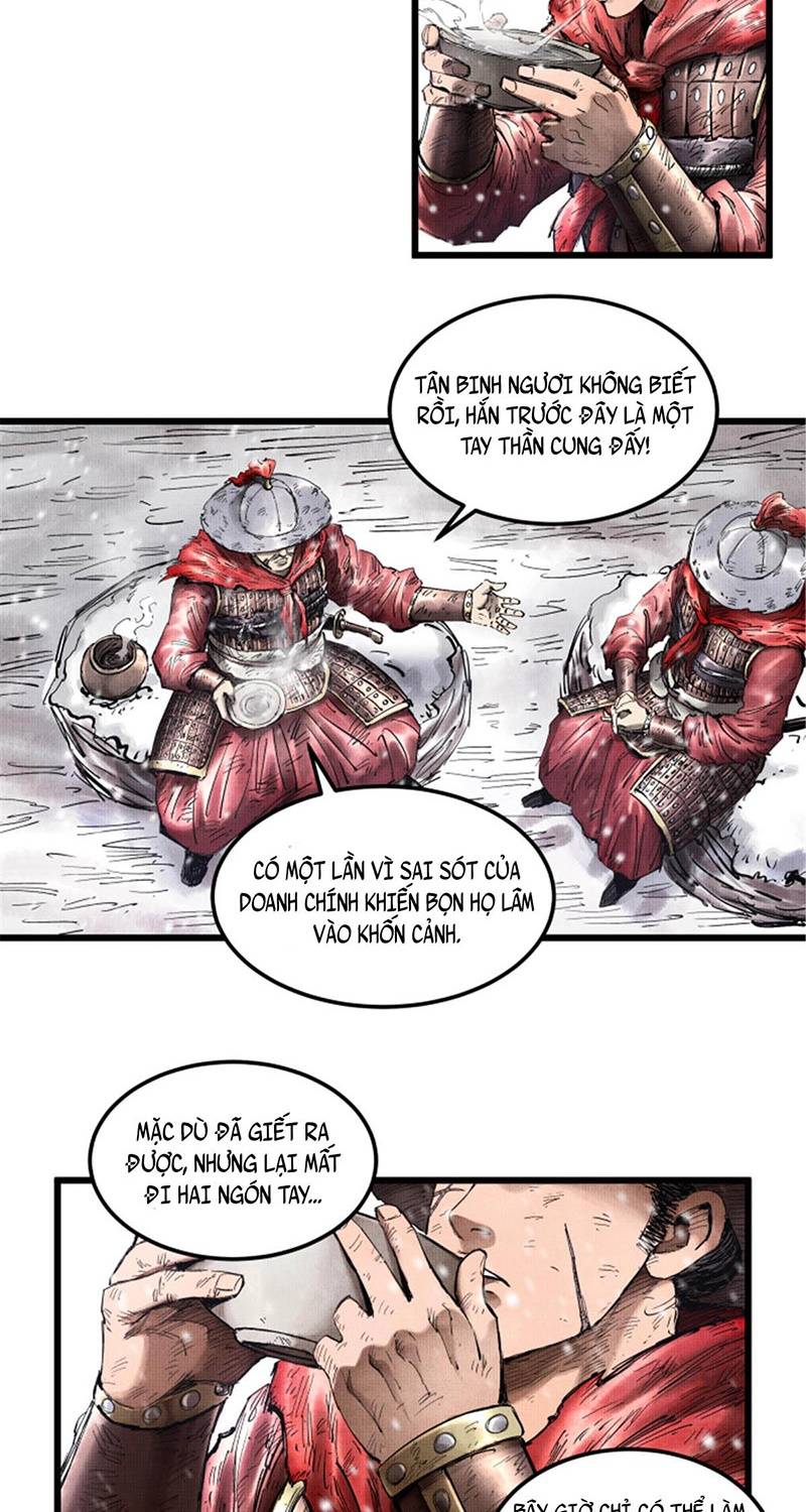 Thiên Hạ Đệ Nhất Lữ Bố Chapter 16 - Trang 2