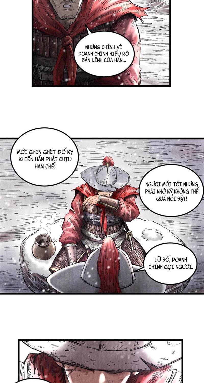 Thiên Hạ Đệ Nhất Lữ Bố Chapter 16 - Trang 2