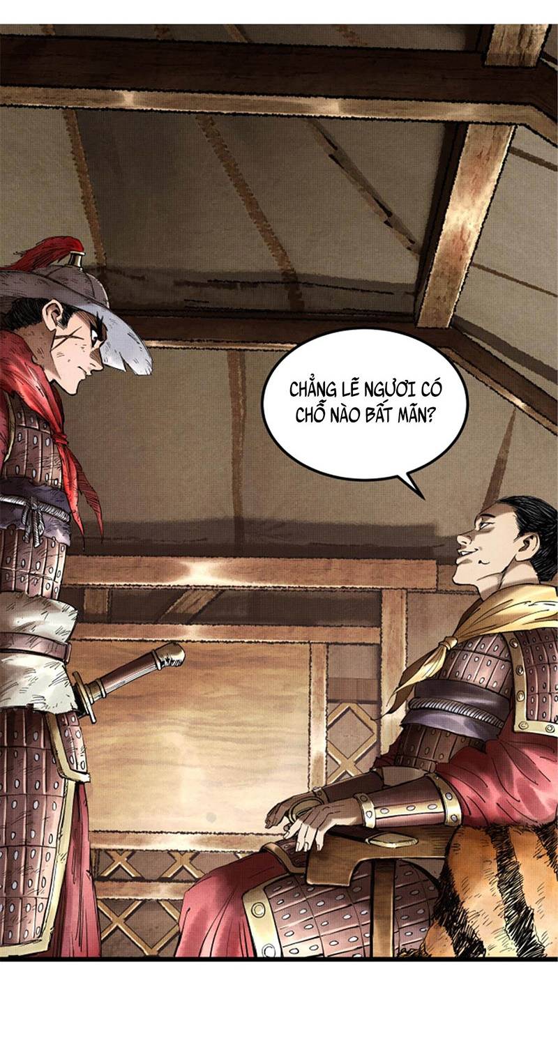 Thiên Hạ Đệ Nhất Lữ Bố Chapter 16 - Trang 2