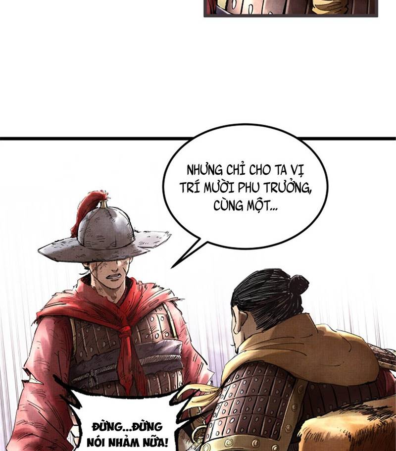 Thiên Hạ Đệ Nhất Lữ Bố Chapter 16 - Trang 2