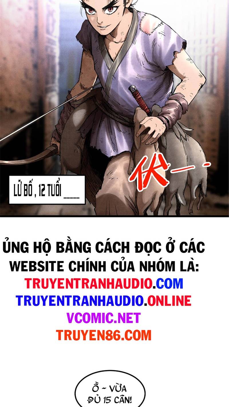 Thiên Hạ Đệ Nhất Lữ Bố Chapter 16 - Trang 2