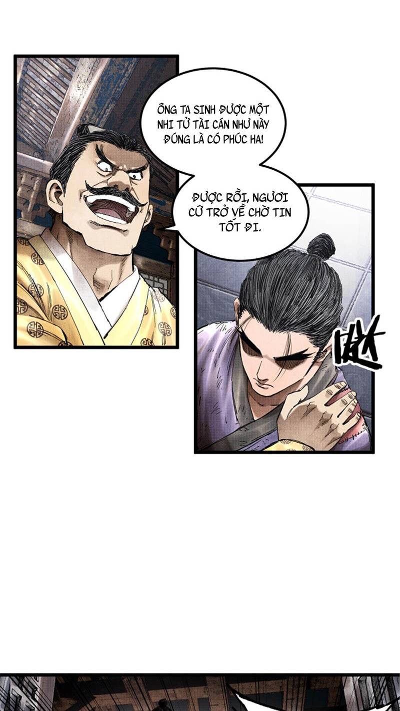 Thiên Hạ Đệ Nhất Lữ Bố Chapter 16 - Trang 2